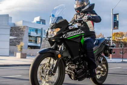 2026 Kawasaki Versys-X 300
