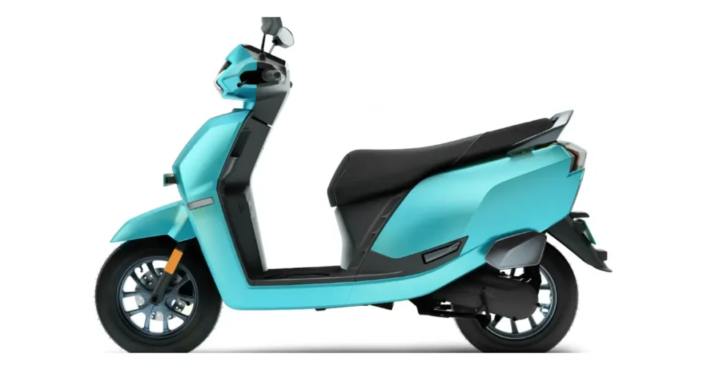 Ampere Nexus Electric Scooter