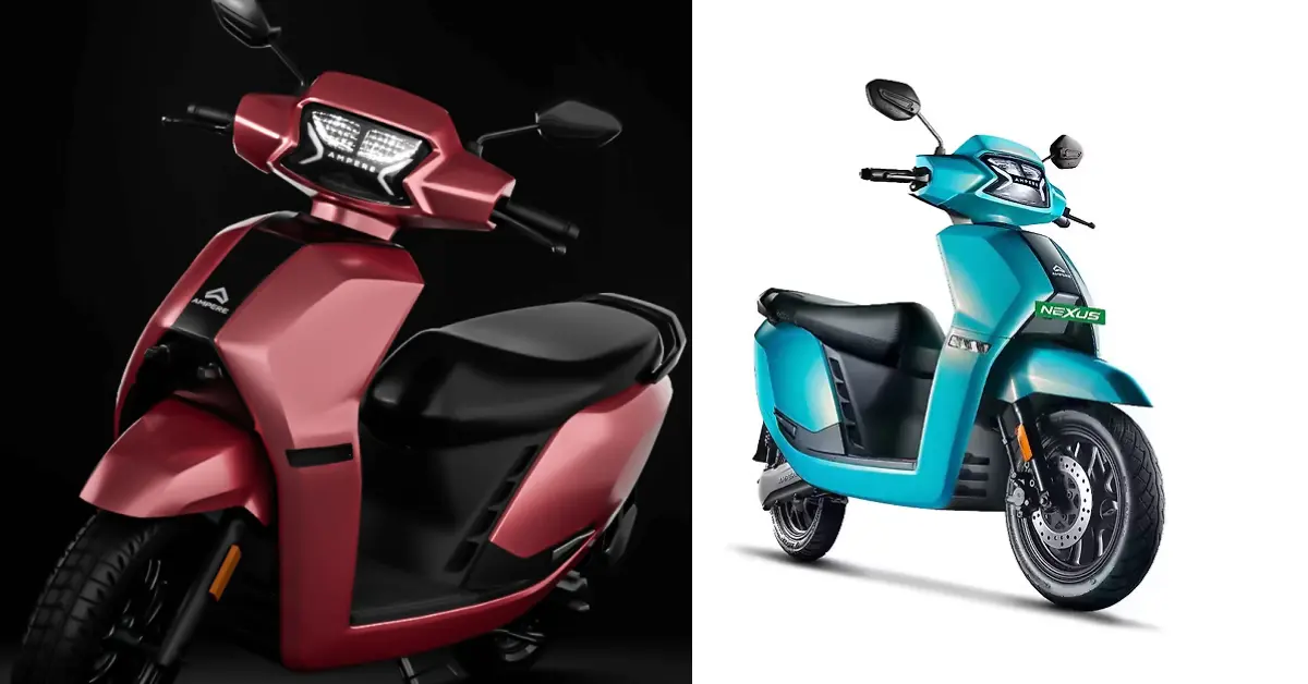 Ampere Nexus Electric Scooter