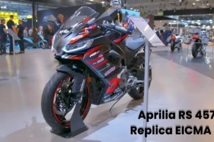 Aprilia RS 457 GP Replica EICMA 2025