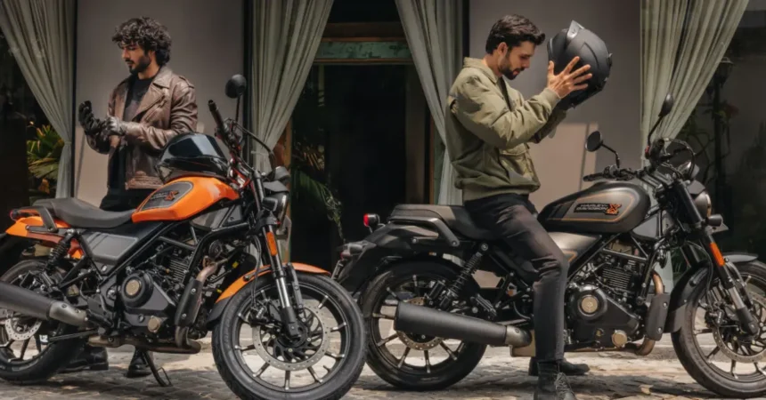 Harley-Davidson X440 On Road Price