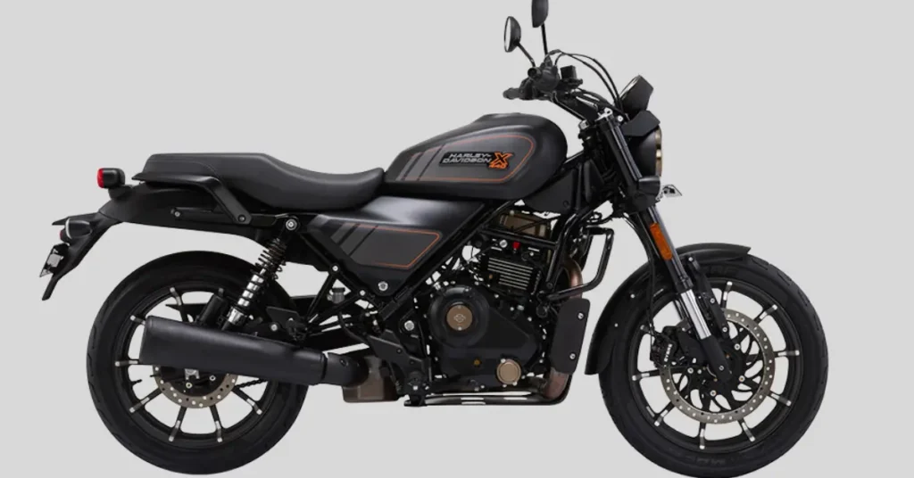 Harley-Davidson X440 On Road Price