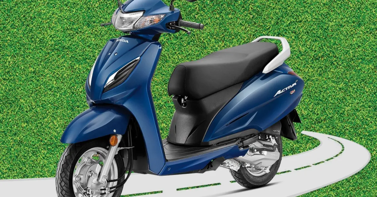Honda Activa 6G Ex-Showroom Price