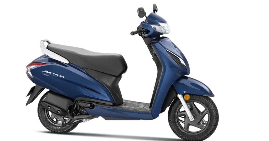 Honda Activa vs TVS Jupiter Scooter
