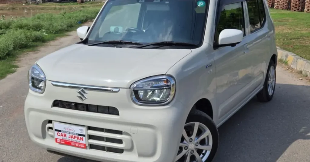 Maruti Suzuki Alto Hybrid