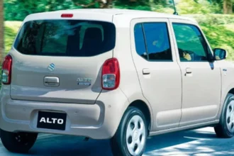 Maruti Suzuki Alto Hybrid