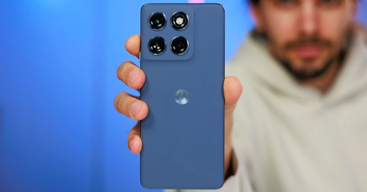 Motorola Edge 60 Fusion 5G