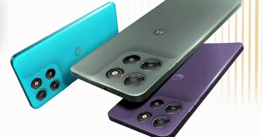 Motorola G67 Power 5G Price in Inda