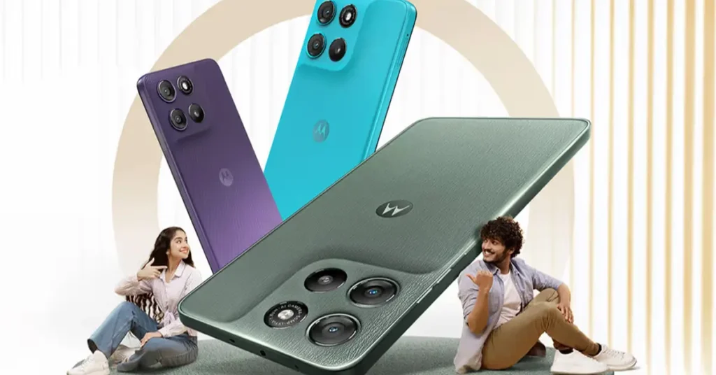 Motorola G67 Power 5G Price in Inda