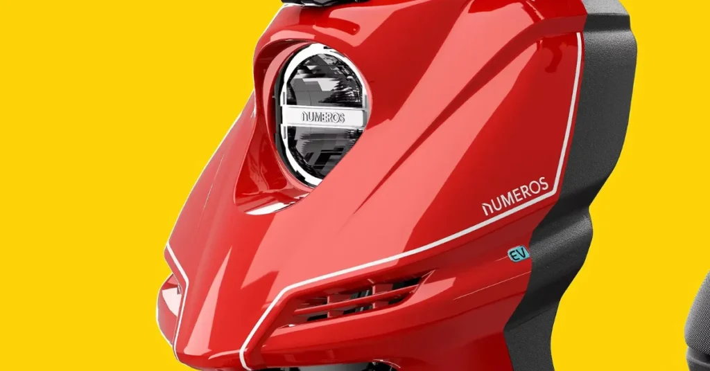 Numeros N-First Electric Bike Launch