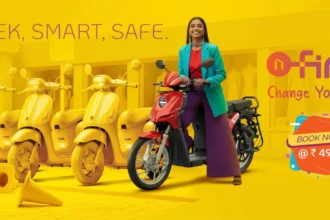 Numeros N-First Electric Bike Launch