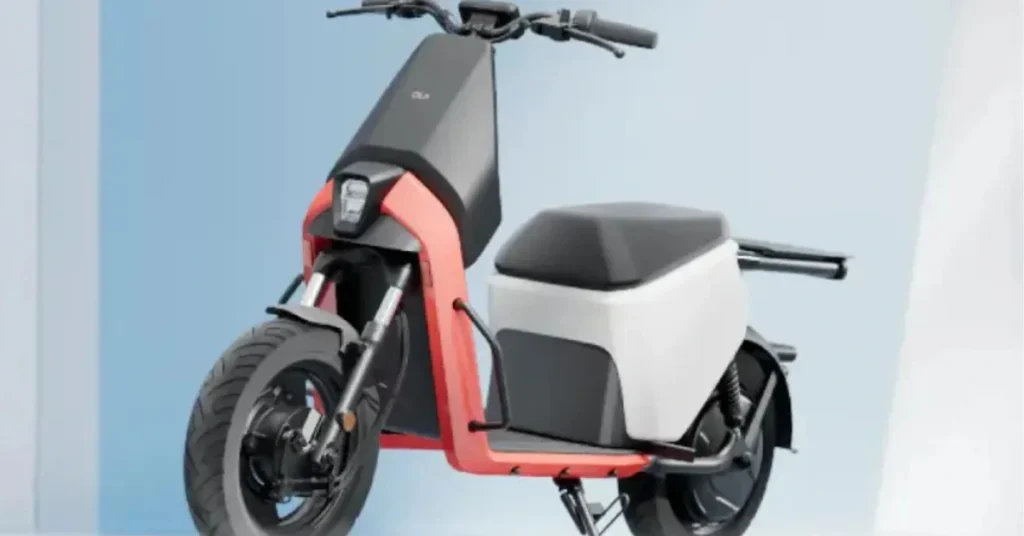 Ola Gig Plus Electric Scooter Launched