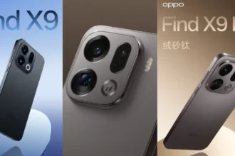 Oppo Find X9 Series Launch Details