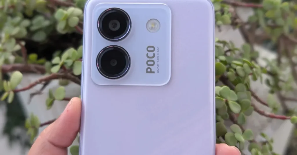 Poco M7 Pro 5G Price in India