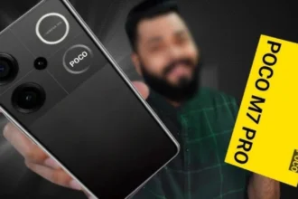 Poco M7 Pro 5G Price in India