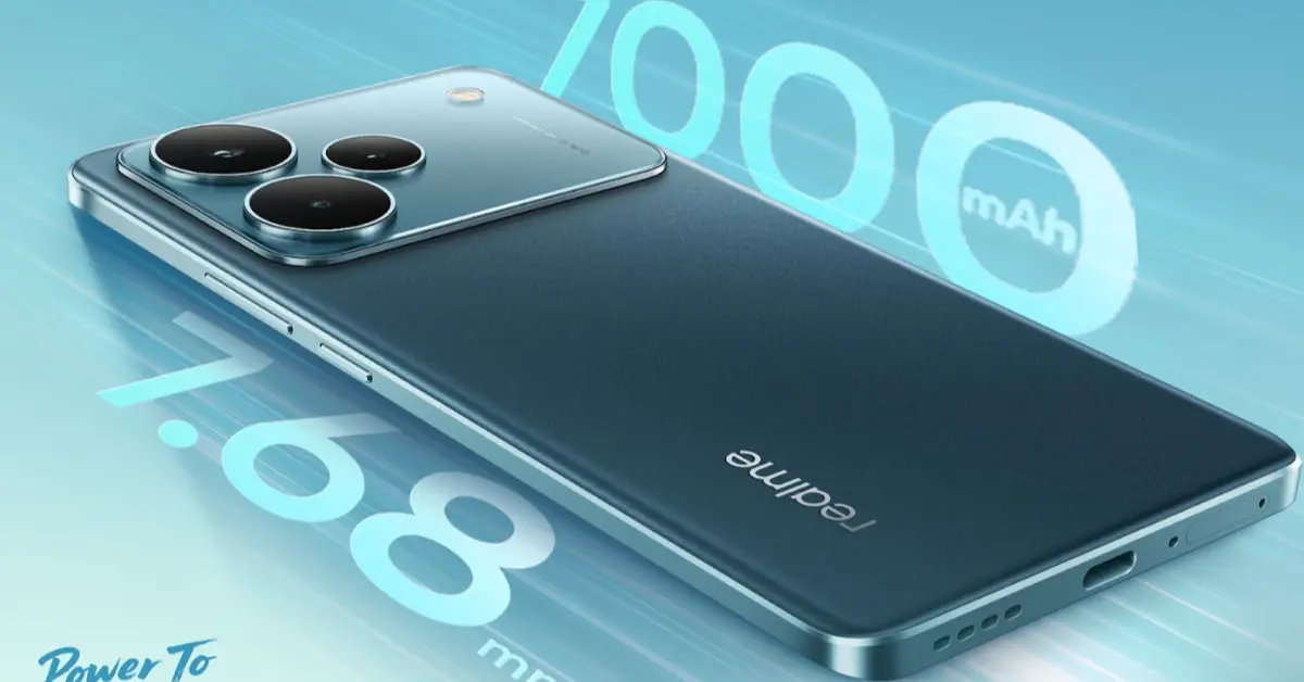 Realme P4 Pro 5G Price in India