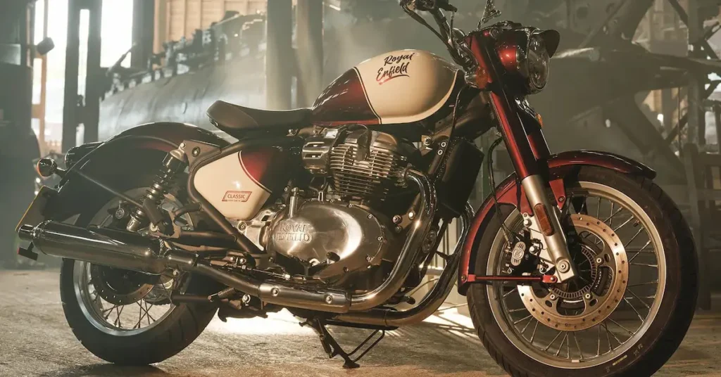 Royal Enfield Bullet 650