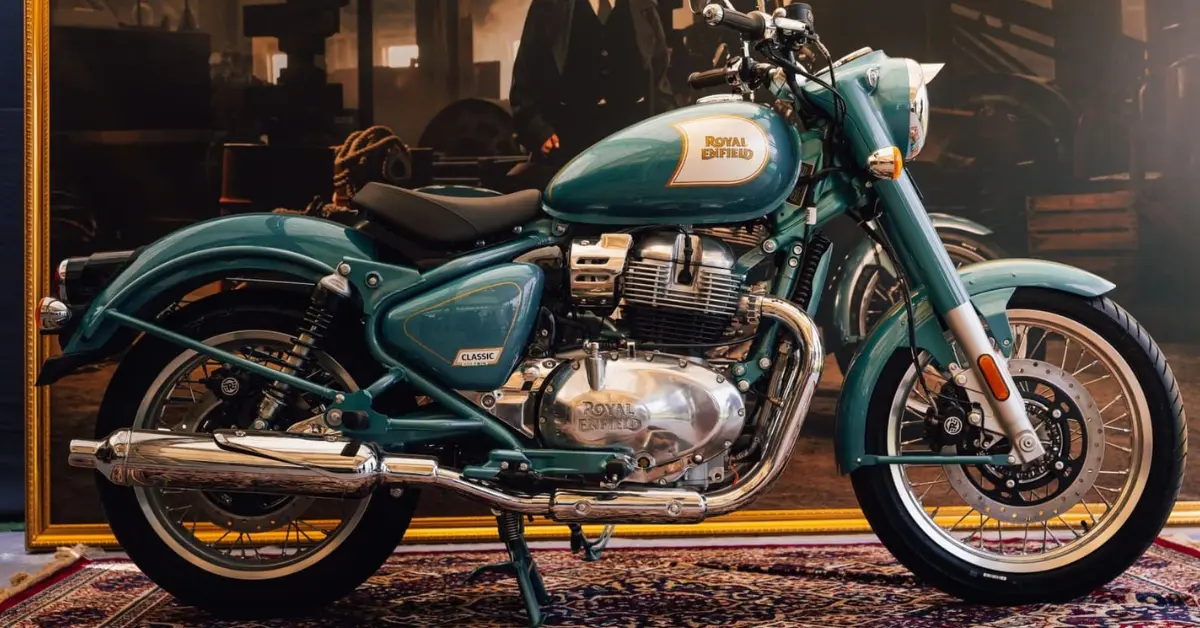 Royal Enfield Bullet 650