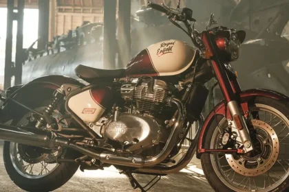 Royal Enfield Bullet 650: