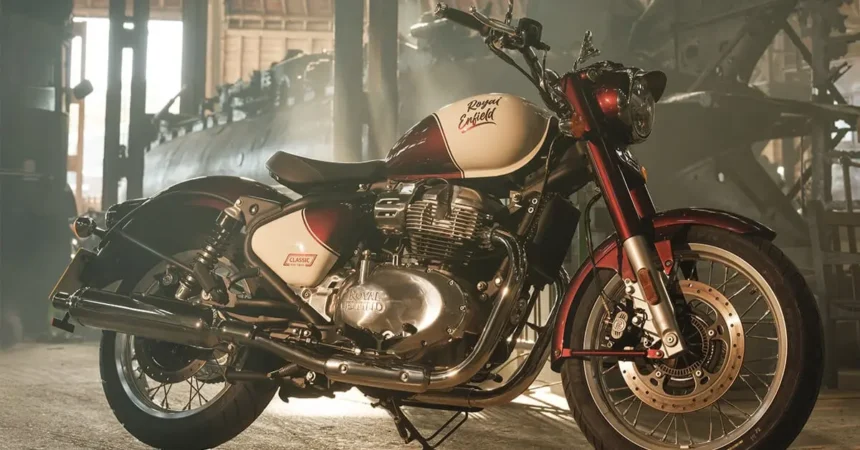 Royal Enfield Bullet 650: