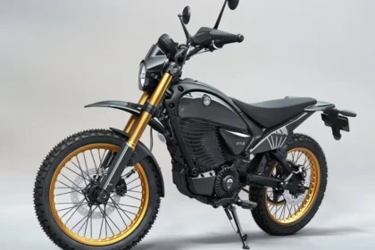 Royal Enfield Flying Flea S6 Electric