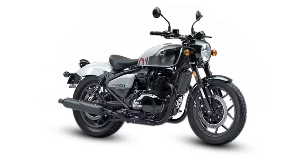 Royal Enfield Shotgun 650 Price in India