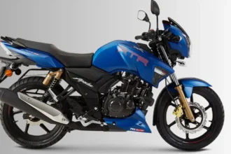 TVS Apache RTR 180