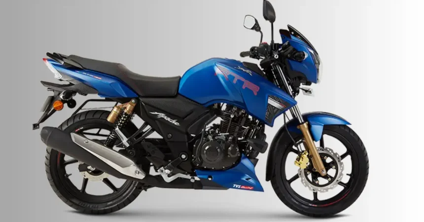 TVS Apache RTR 180