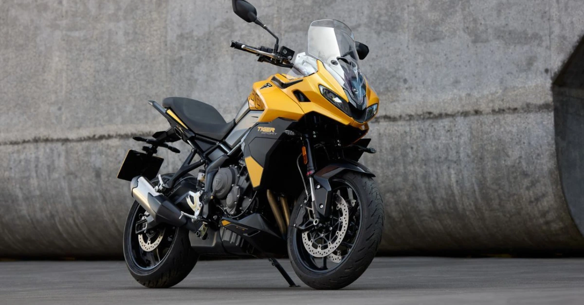 Triumph Tiger Sport 800 Price in India