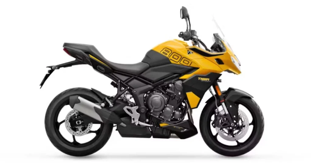 Triumph Tiger Sport 800 Price in India