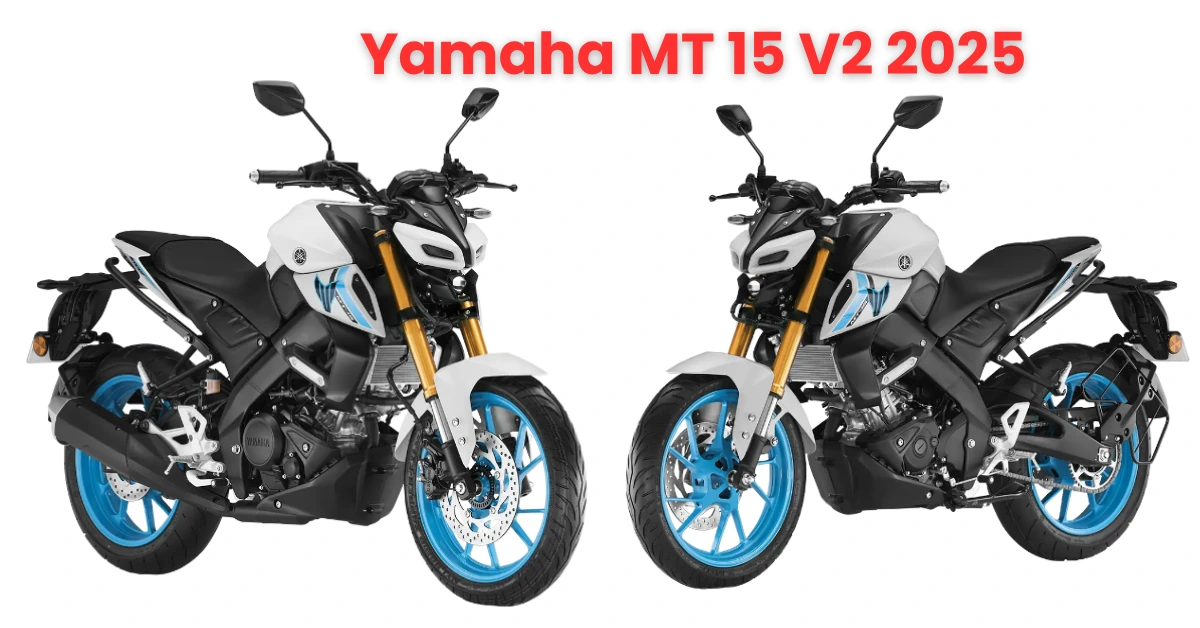 Yamaha MT 15 V2 2025
