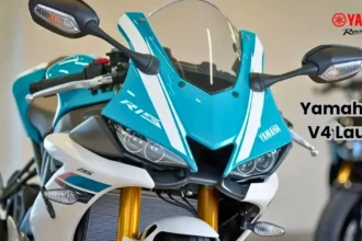Yamaha R15 V4 Launch