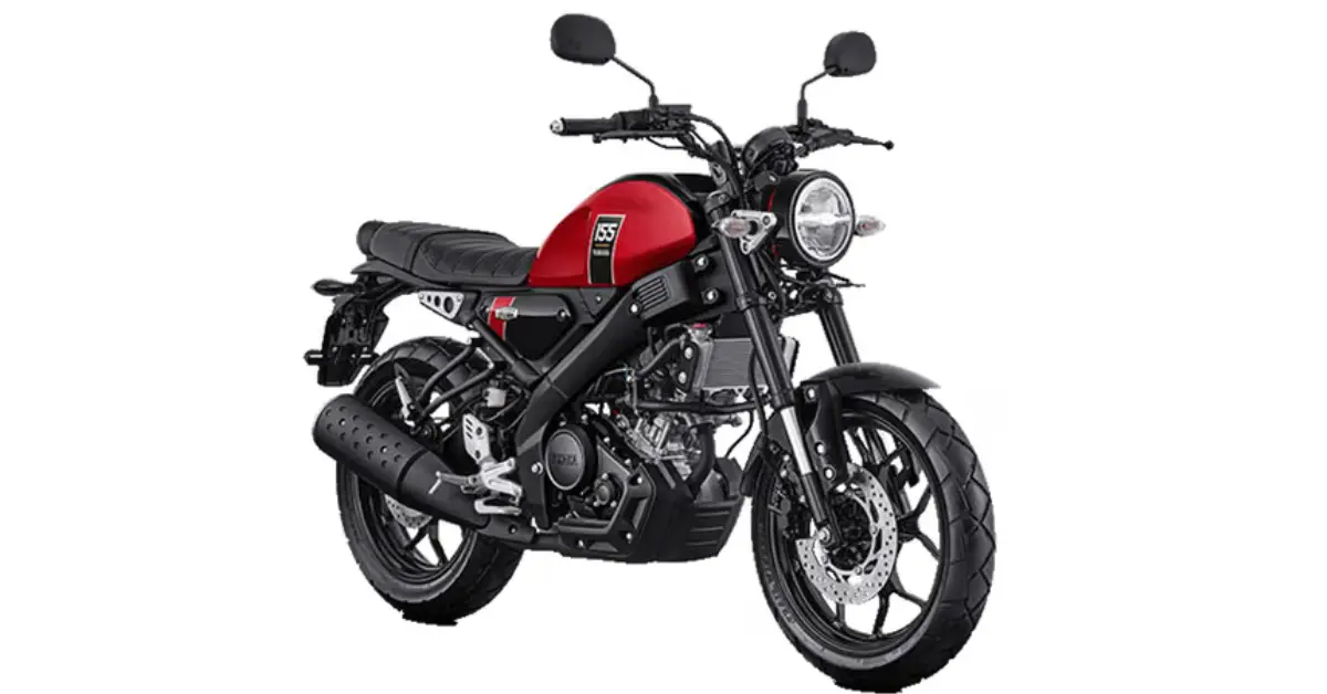 Yamaha XSR155 Launch in India