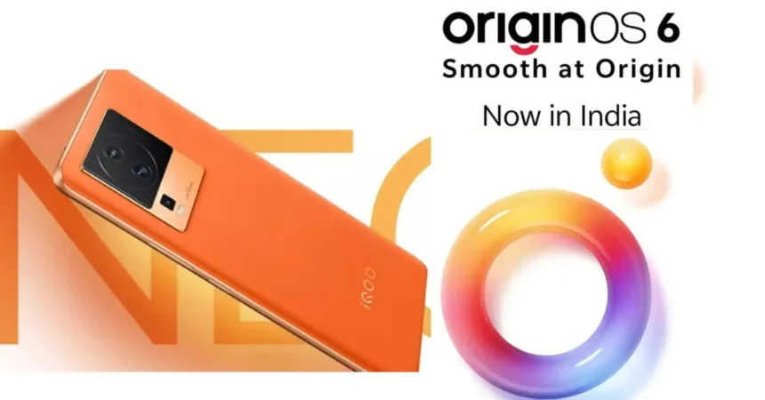 iQOO Neo 7 Pro Originos 6 Update Price in India