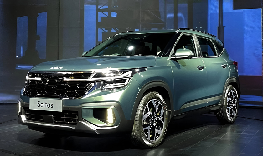 New Kia Seltos Price in Inida