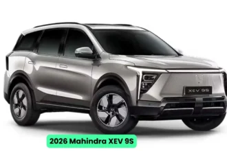2026 Mahindra XEV 9S