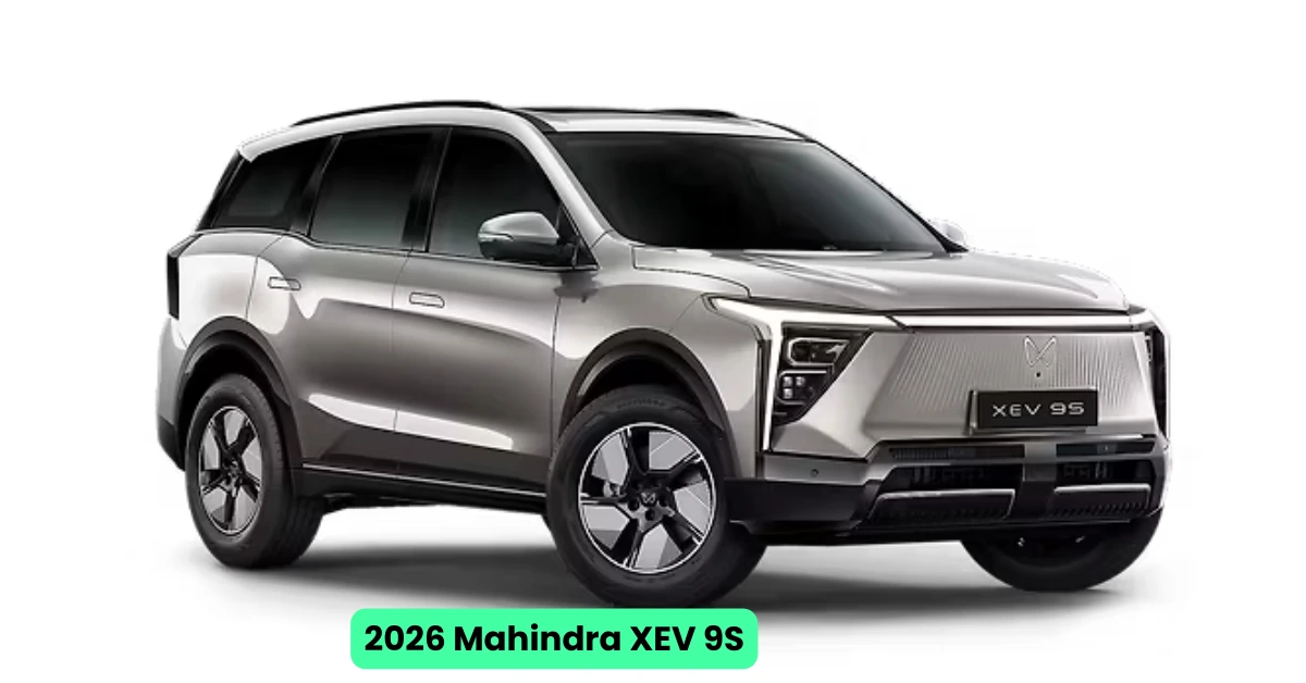 2026 Mahindra XEV 9S