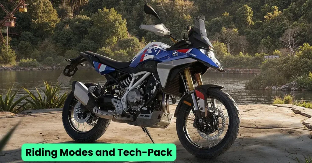BMW F450 GS Price in India
