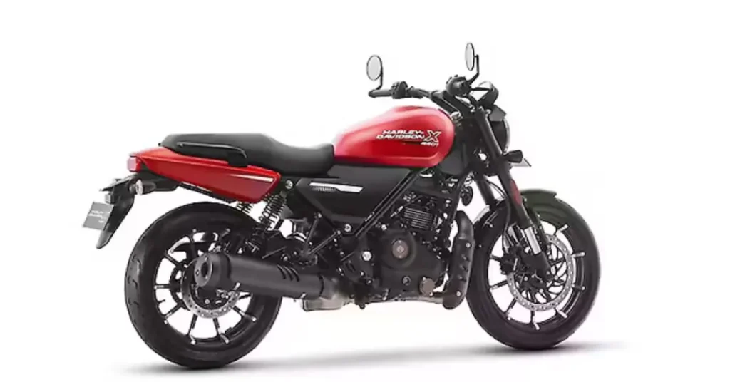 Harley-Davidson X440 T