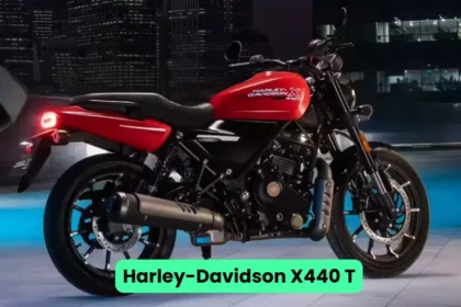 Harley-Davidson X440 T