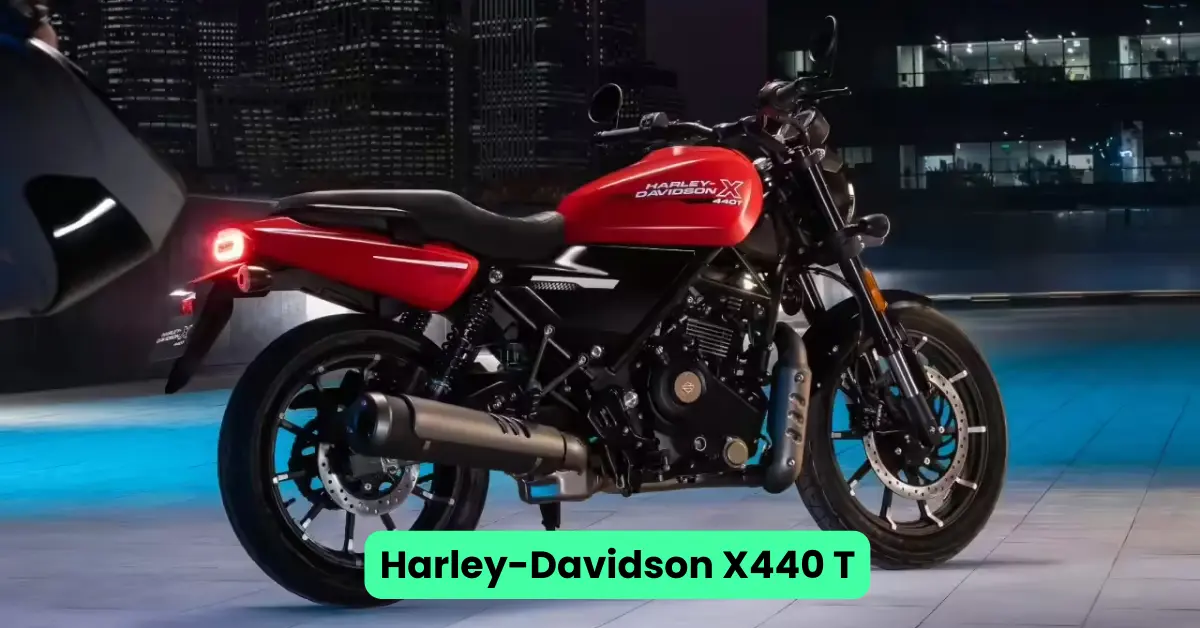 Harley-Davidson X440 T