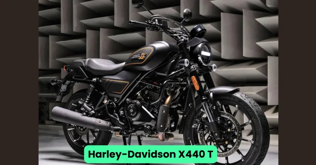 Harley-Davidson X440 T