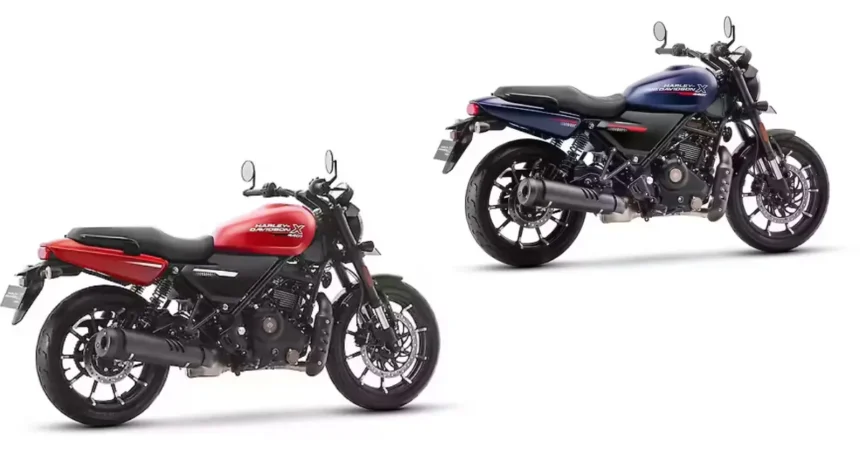 Harley-Davidson X440 T