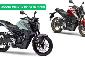 Honda CB125R Price in India