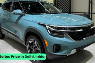 Kia Seltos Price in Delhi, Inida