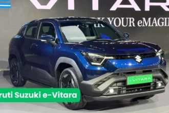 Maruti Suzuki e-Vitara