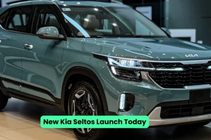 New Kia Seltos Price in Inida