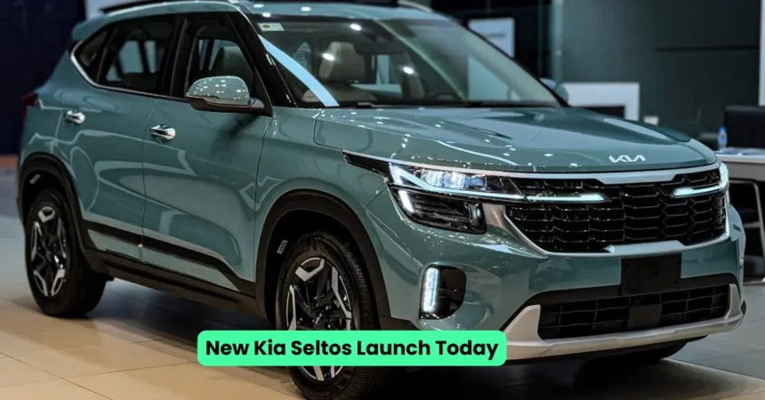 New Kia Seltos Price in Inida