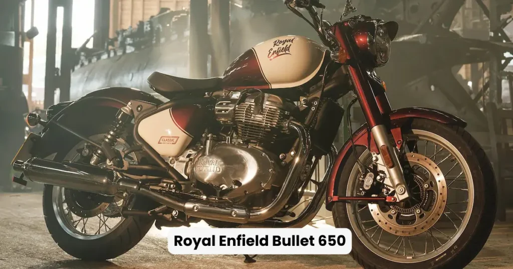 Royal Enfield Bullet 650