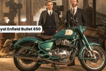 Royal Enfield Bullet 650